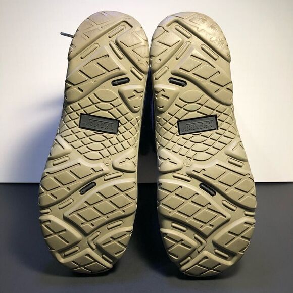 Womens KHOMBU Slope Faux Fur Winter Boots / Size 7 - Picture 8 of 9